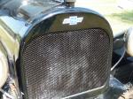 Chevrolet Series 490 Touring 1919 года
